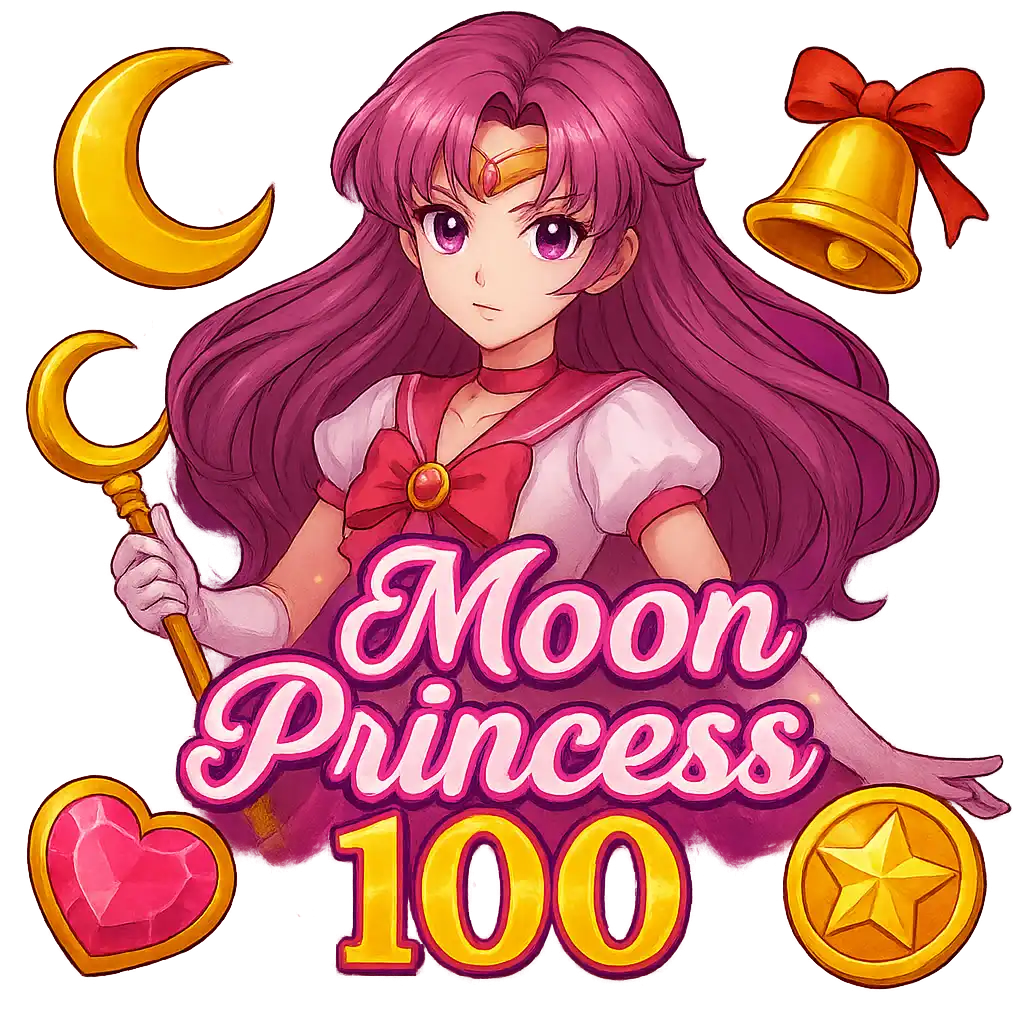 Moon Princess 100 slot game thumbnail
