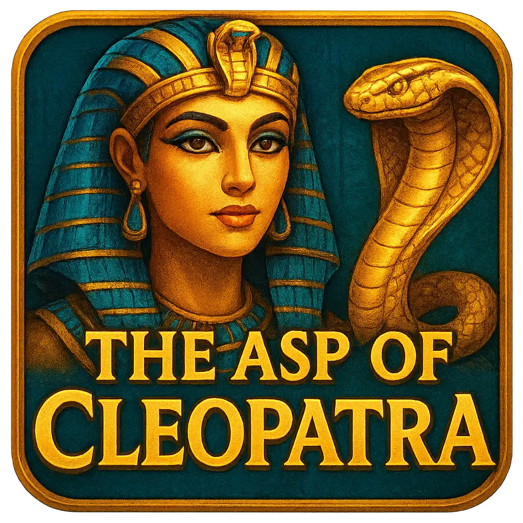 The Asp of Cleopatra slot game thumbnail