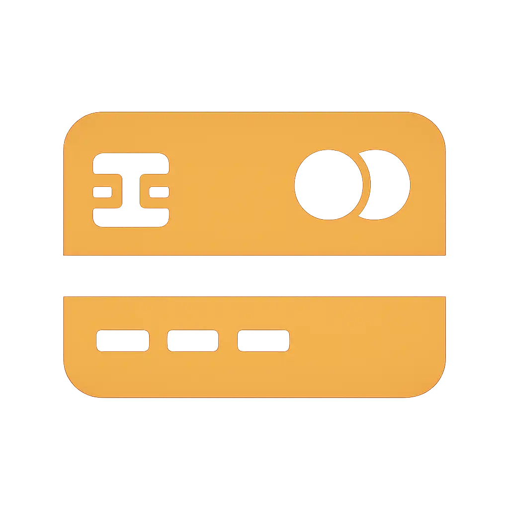 Visa / Mastercard